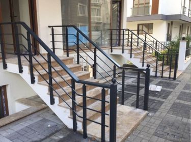 Prestige Alüminyum Küpeşte ve Korkuluk Sistemleri